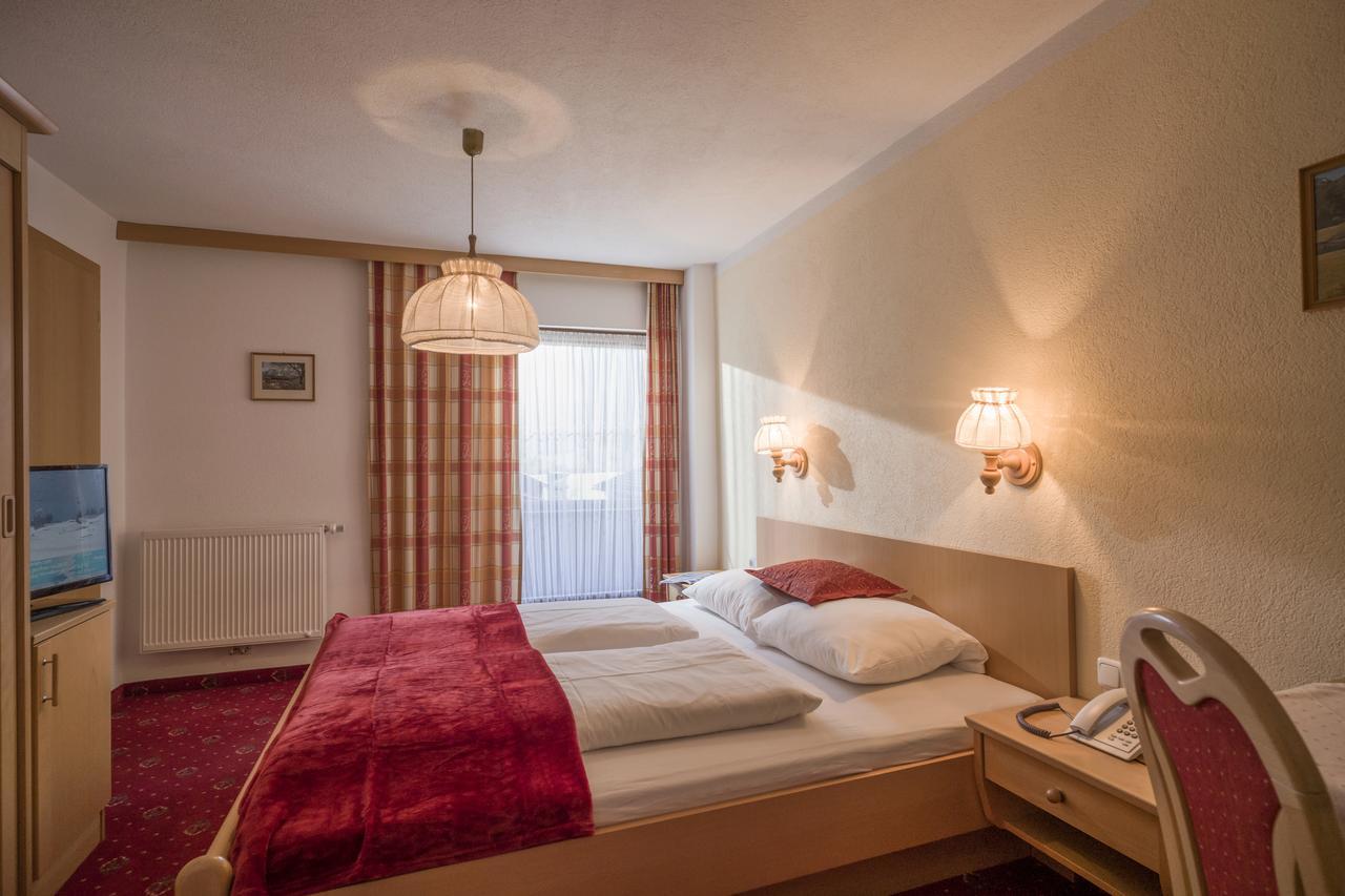 Hotel Walchenhof Mayrhofen Exteriér fotografie