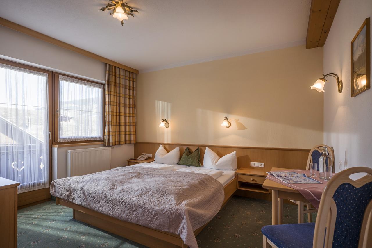 Hotel Walchenhof Mayrhofen Exteriér fotografie
